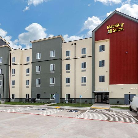 Sleep Inn & Suites Bricktown - Near Medical Center Oklahoma City Eksteriør billede
