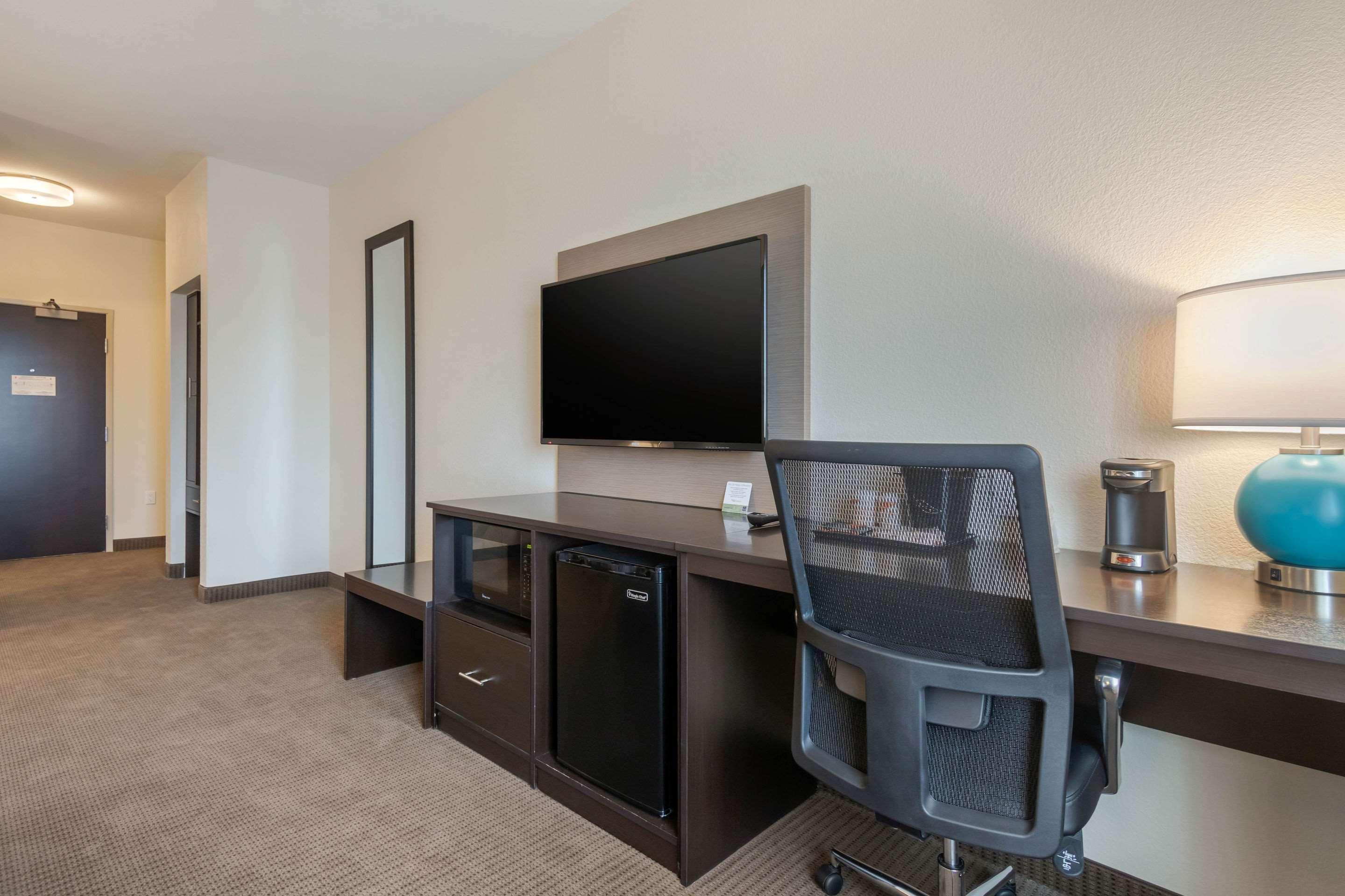Sleep Inn & Suites Bricktown - Near Medical Center Oklahoma City Eksteriør billede